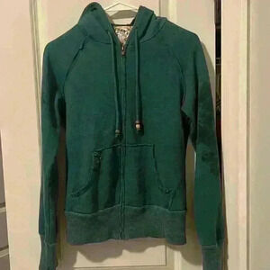 Y2K Vintage Sugar Skull Ed Hardy Style Juniors Scrapbook Jacket size small